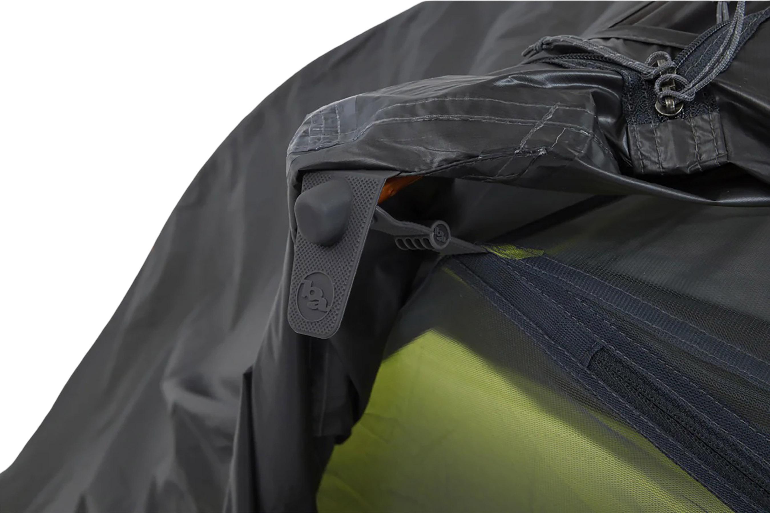 Product gallery image number 5 for product Tiger Wall UL2 Bikepack Tent