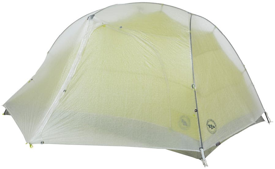 Product gallery image number 2 for product Tiger Wall Carbon 2-Person Tent