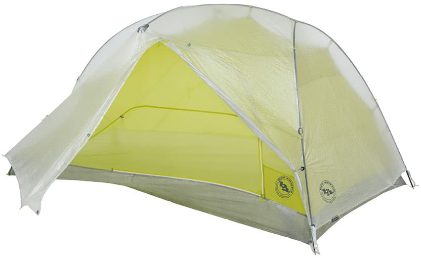 Product gallery image number 4 for product Tiger Wall Carbon 2-Person Tent