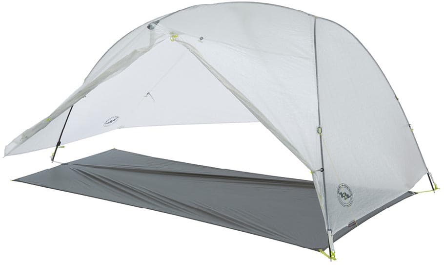 Product gallery image number 3 for product Tiger Wall Carbon 2-Person Tent