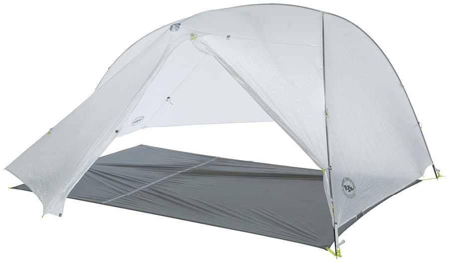 Product gallery image number 3 for product Tiger Wall 3 Carbon Tent