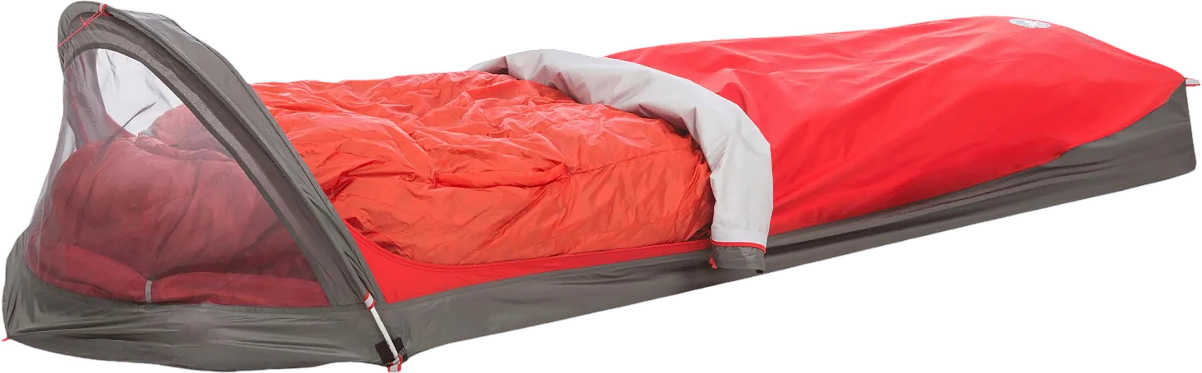 Product gallery image number 5 for product Three Wire Hooped Bivy