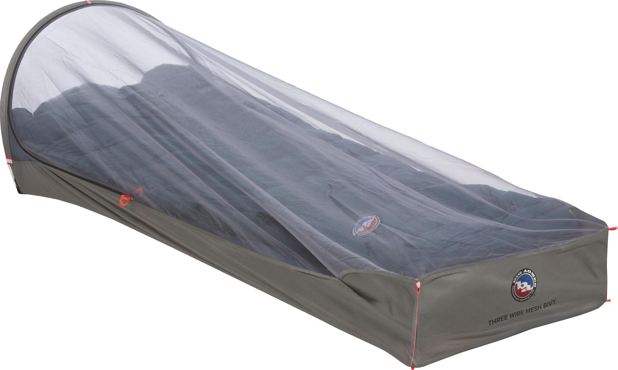 Product gallery image number 3 for product Three Wire Mesh Bivy