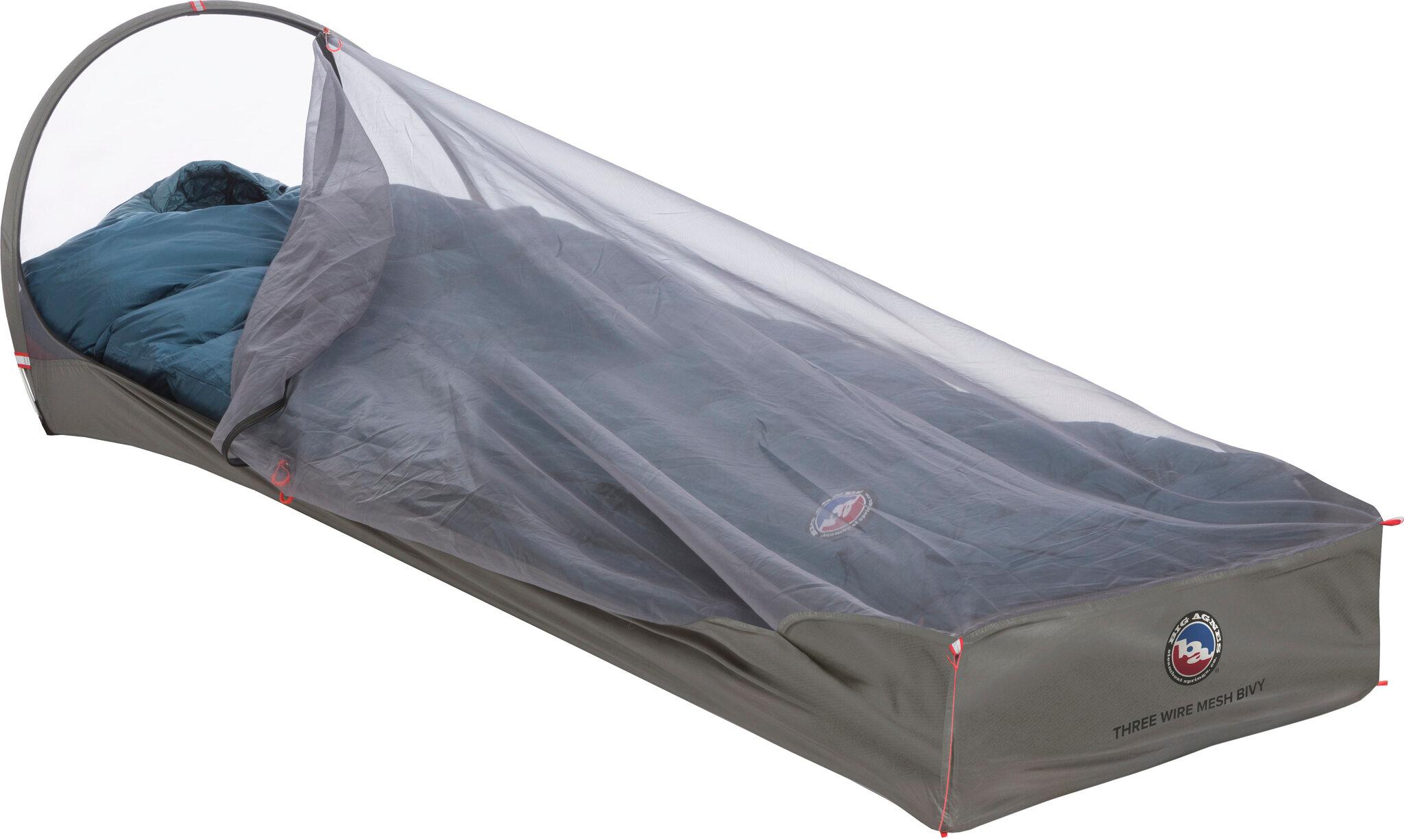 Product gallery image number 2 for product Three Wire Mesh Bivy