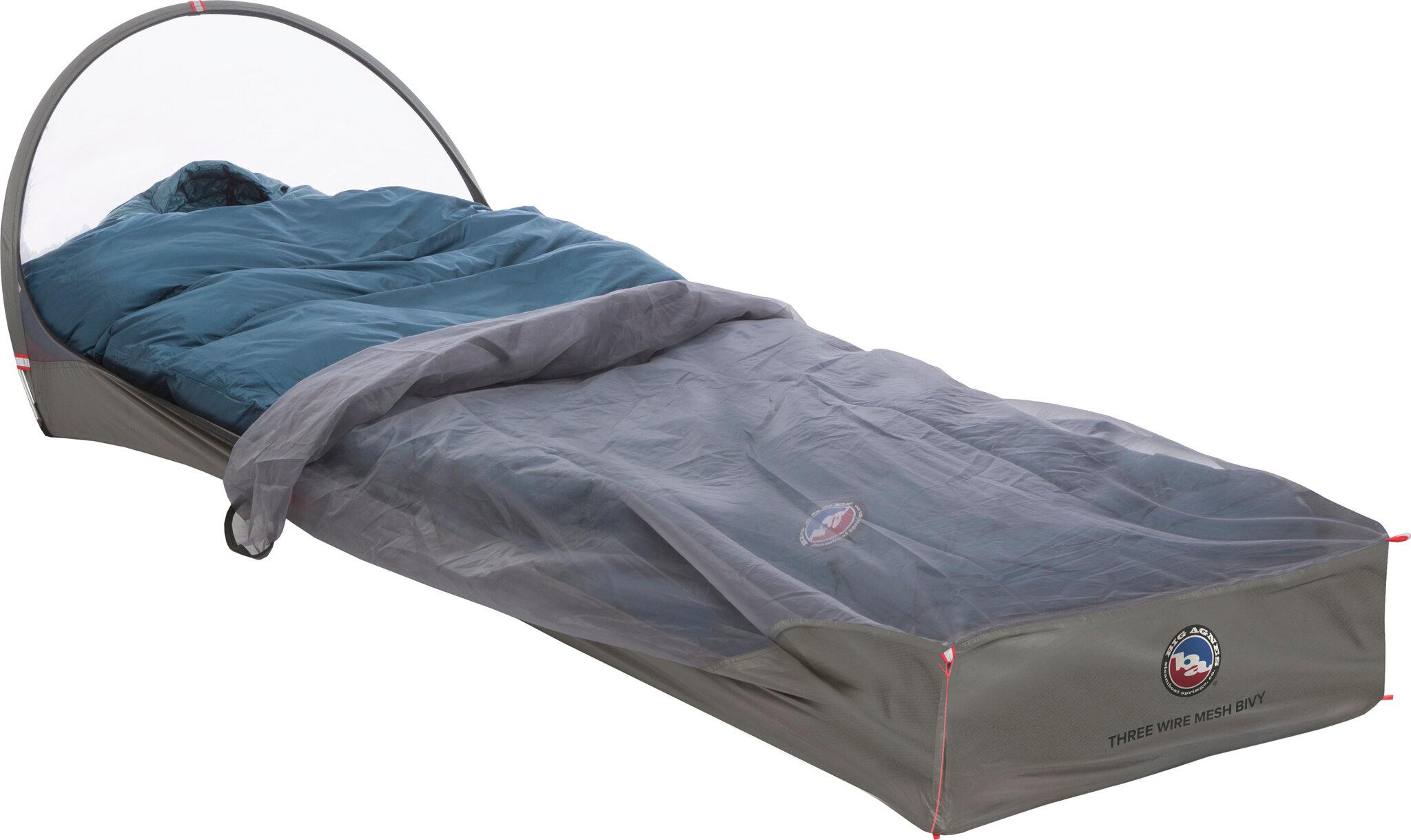 Product image for Three Wire Mesh Bivy