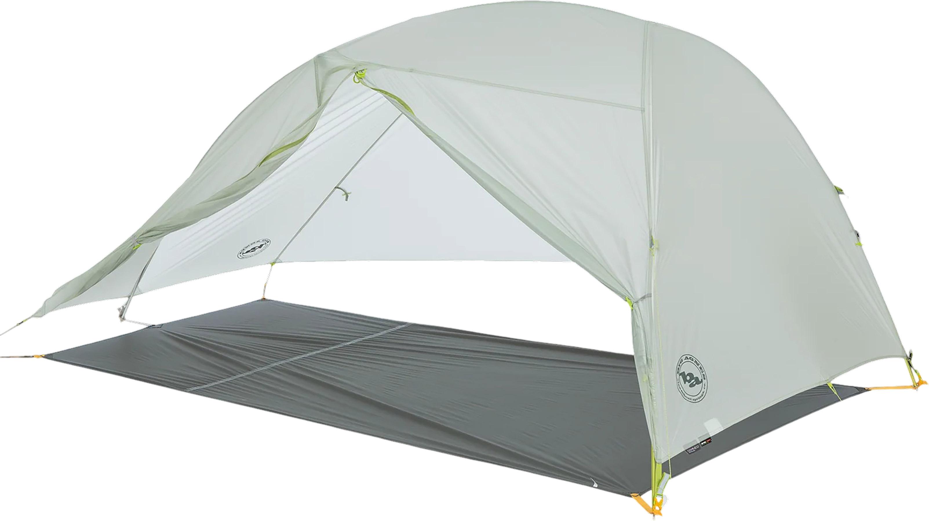 Product gallery image number 4 for product Tente Tiger Wall Platinum 2 personnes