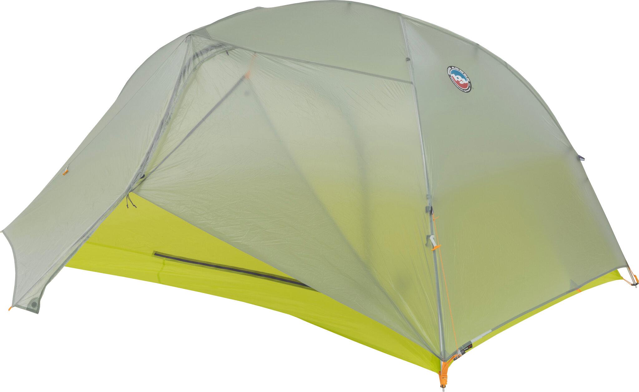 Product gallery image number 6 for product Tiger Wall 2 Platinum Tent