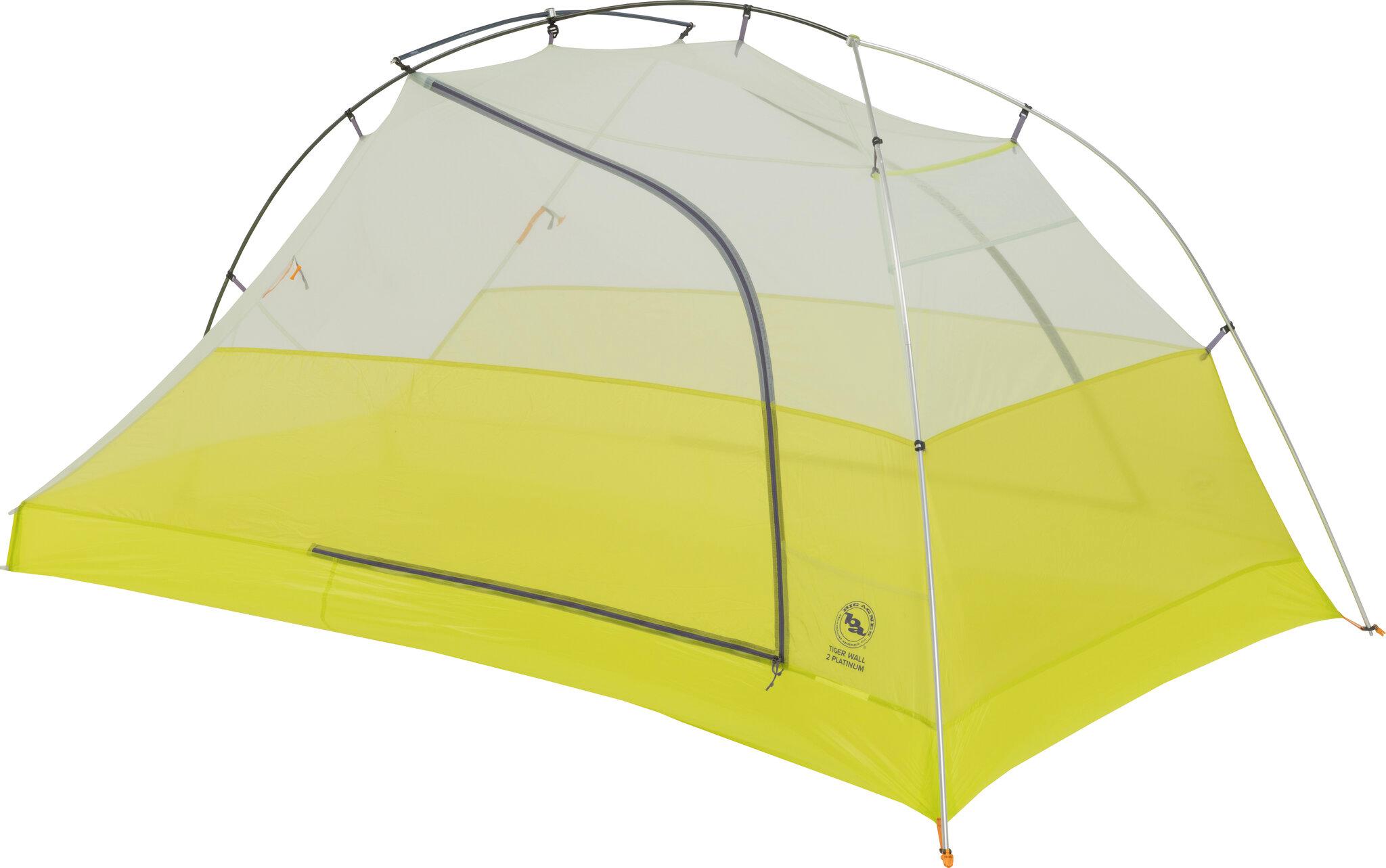Product gallery image number 4 for product Tiger Wall 2 Platinum Tent
