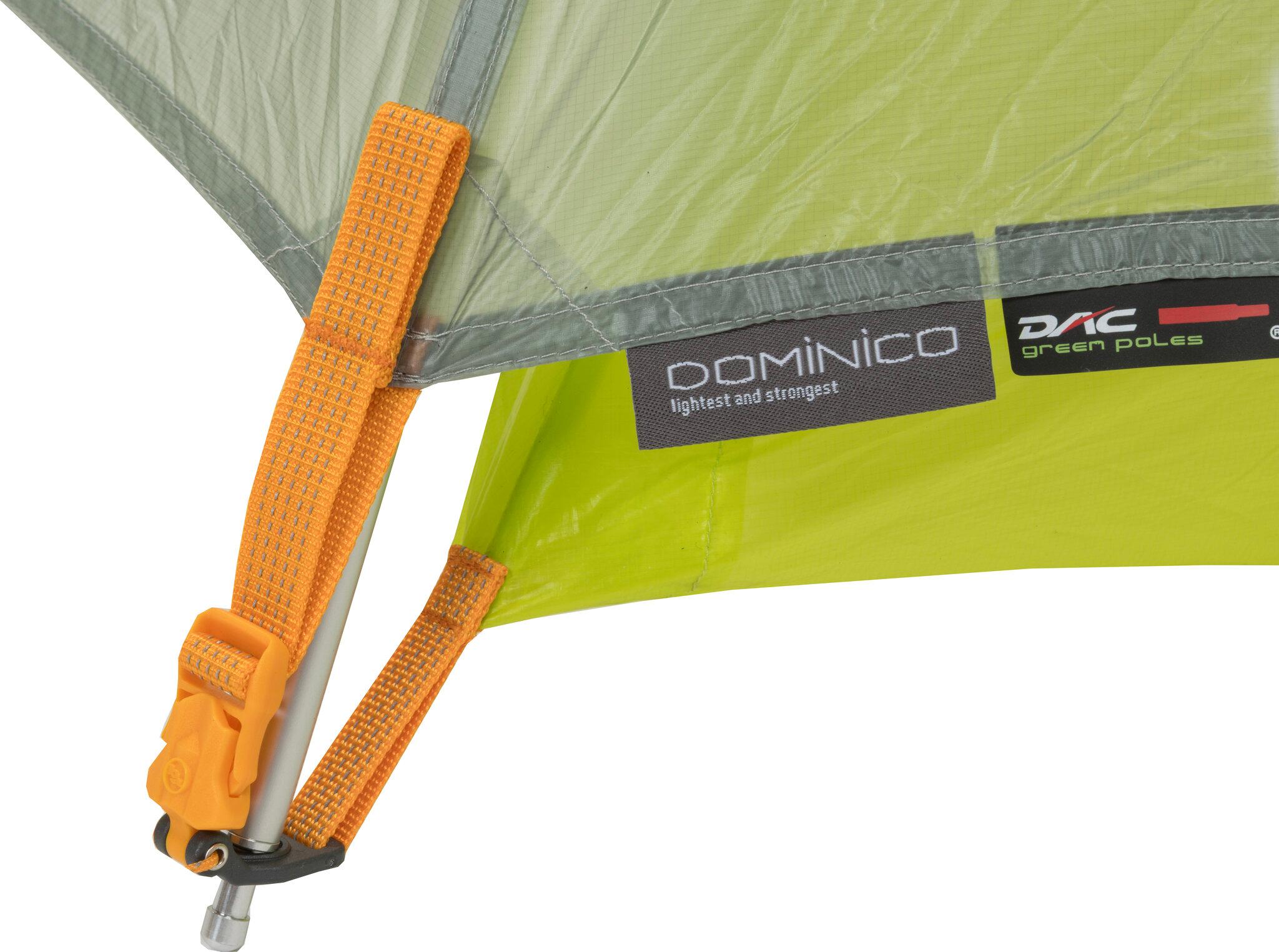 Product gallery image number 3 for product Tiger Wall 2 Platinum Tent