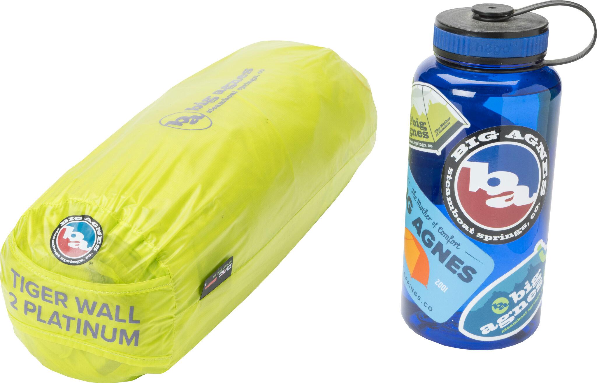 Product gallery image number 2 for product Tiger Wall 2 Platinum Tent