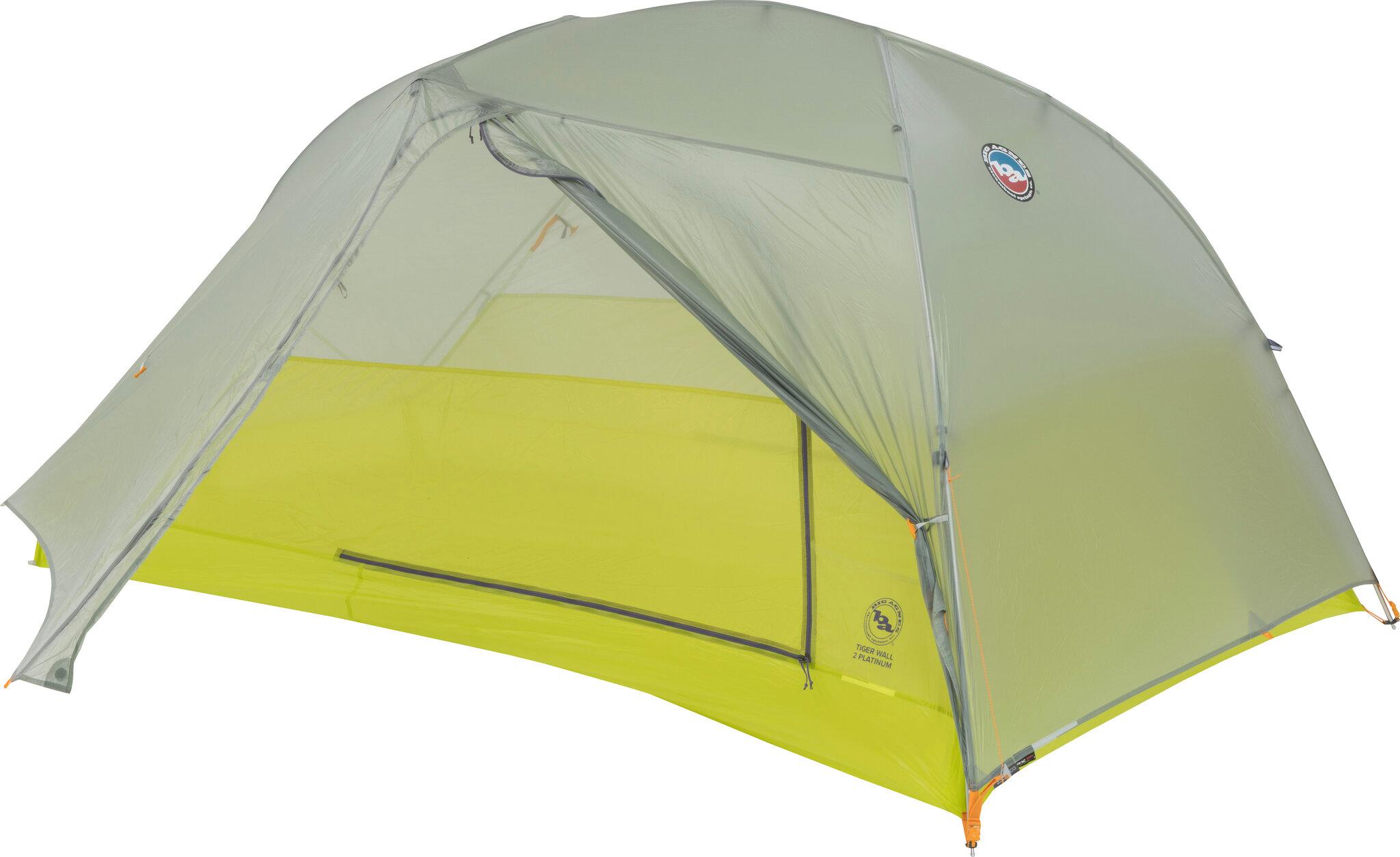 Product image for Tiger Wall 2 Platinum Tent