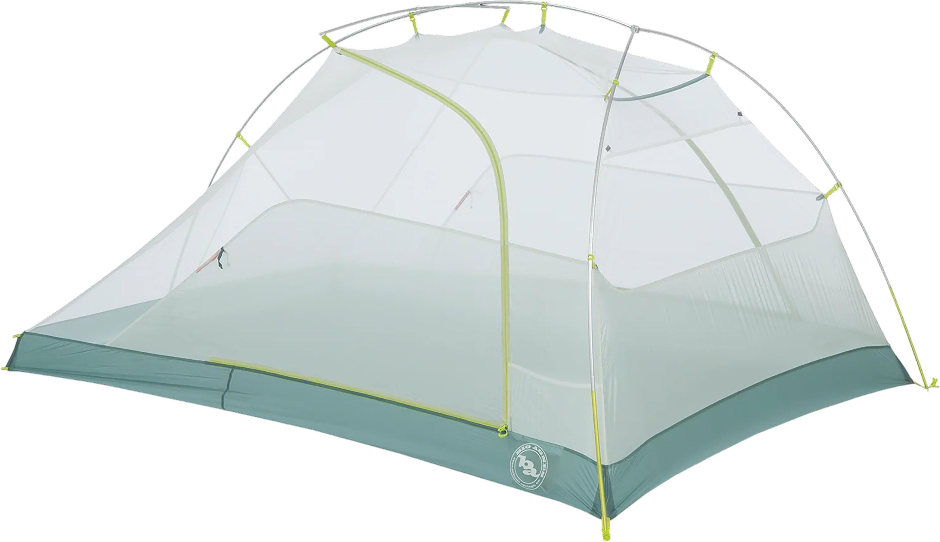 Product gallery image number 4 for product Tente Tiger Wall Platinum 3 personnes