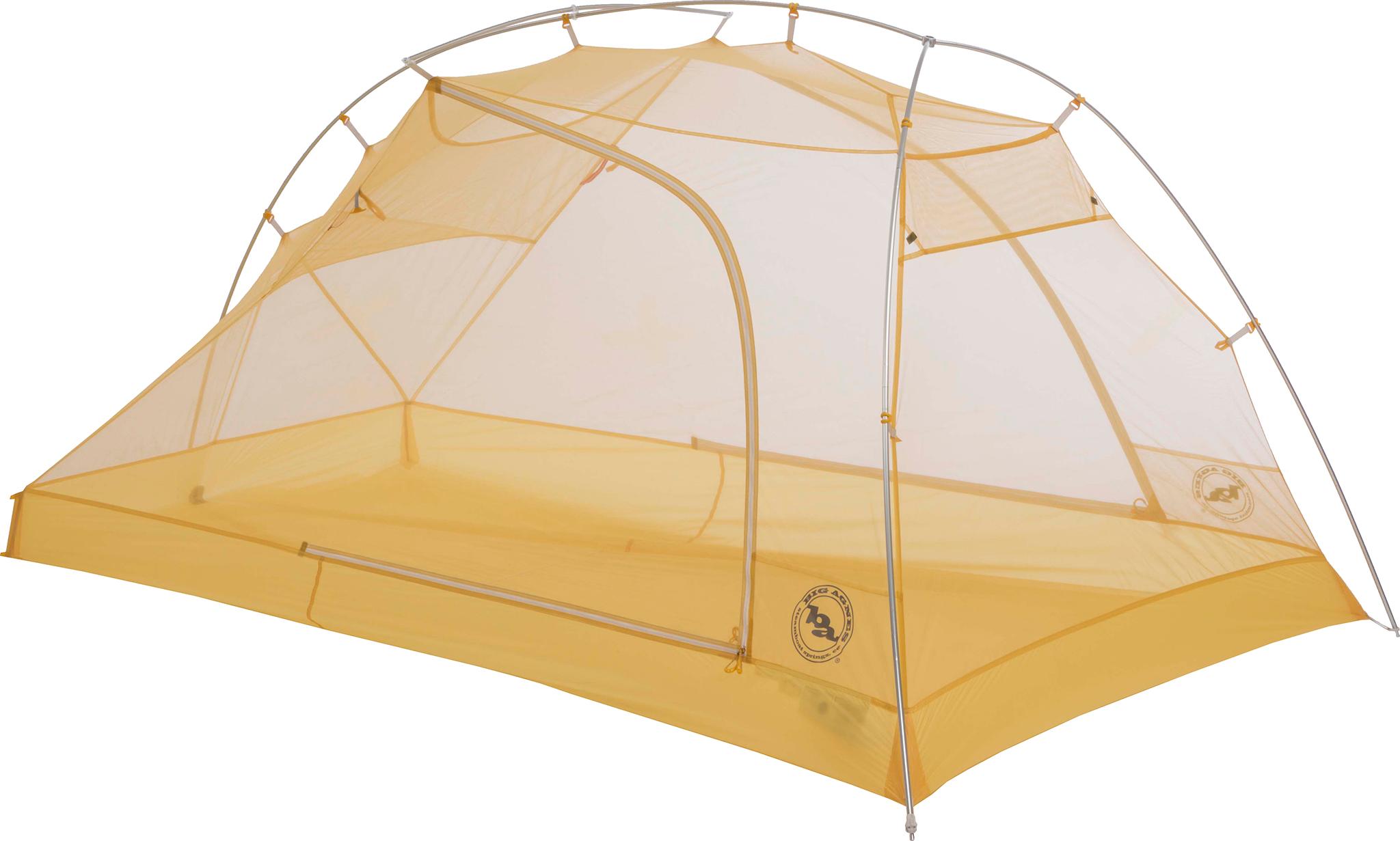 Product gallery image number 3 for product Tiger Wall UL2 Solution Dye Tent - 2-person