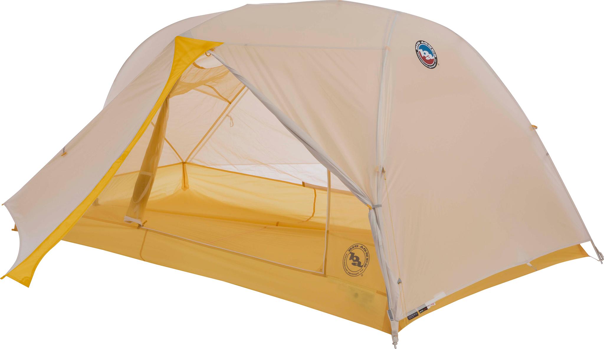Product gallery image number 7 for product Tiger Wall UL2 Solution Dye Tent - 2-person