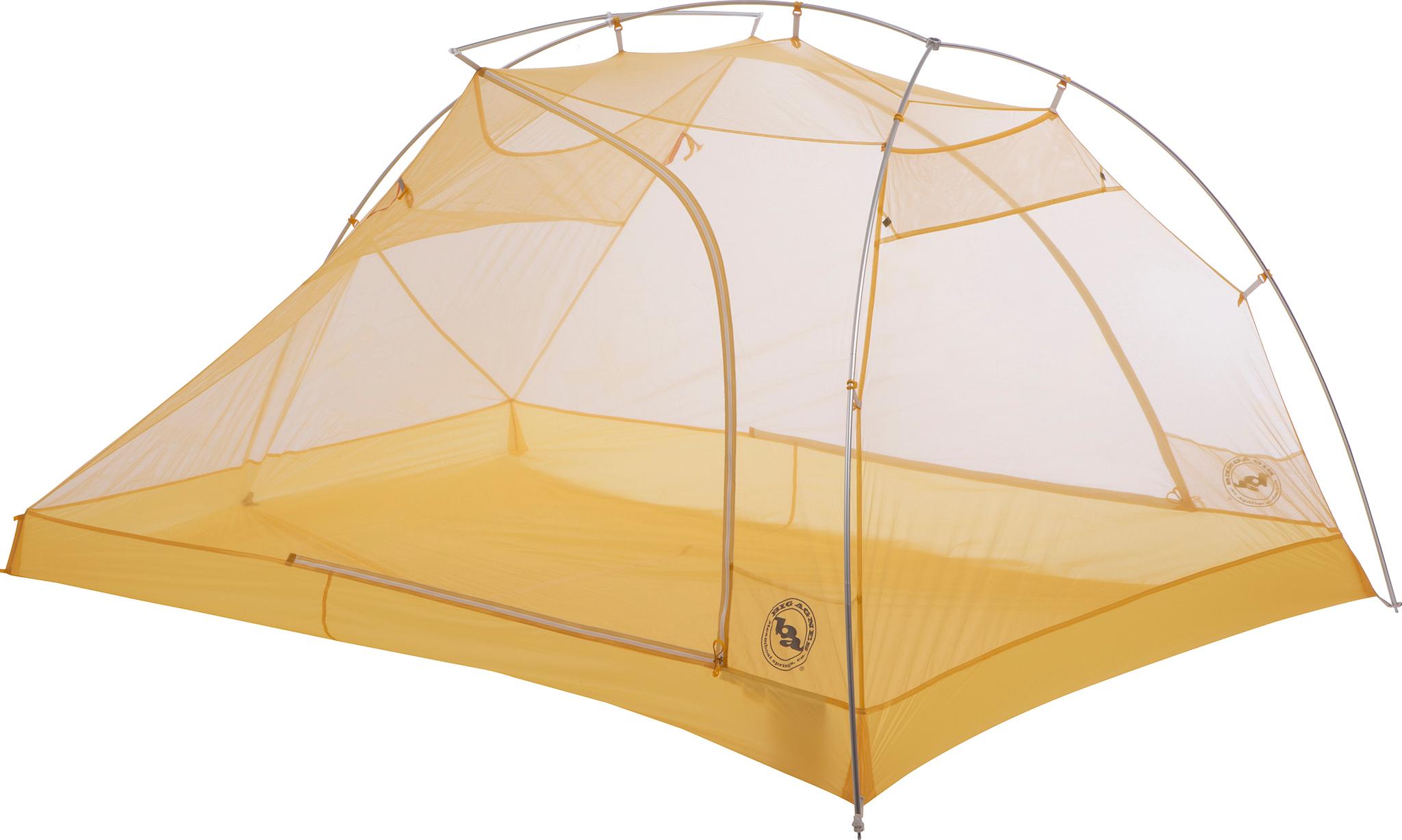 Product gallery image number 4 for product Tiger Wall UL3 Solution Dye Tent - 3-person