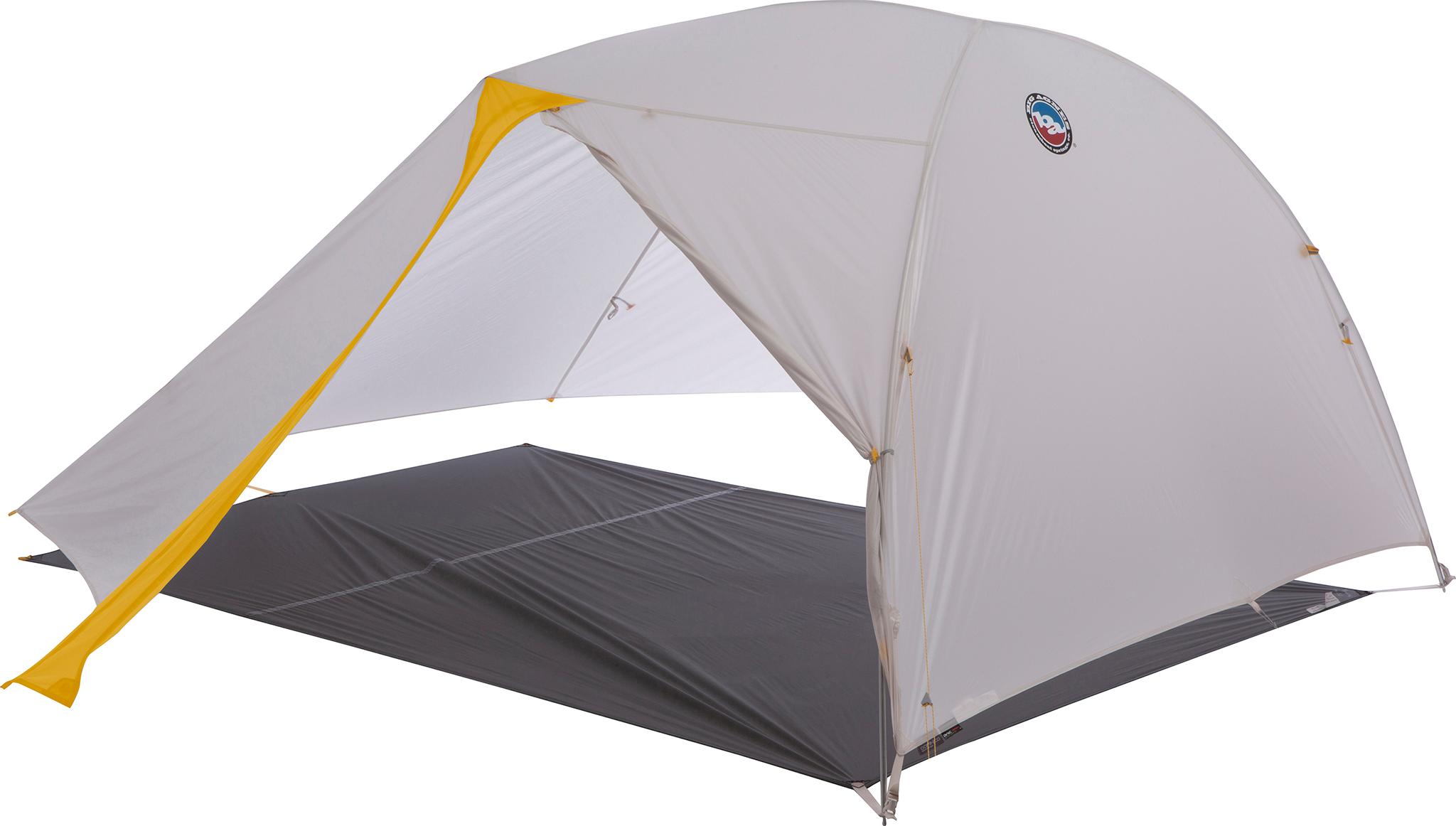 Product gallery image number 7 for product Tiger Wall UL3 Solution Dye Tent - 3-person
