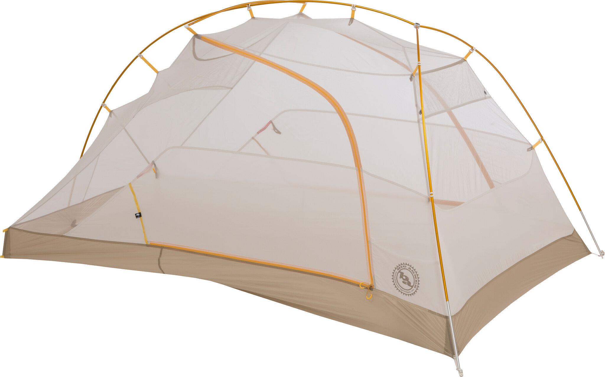 Product gallery image number 2 for product Tiger Wall UL2 Bikepack Solution Dye Tent