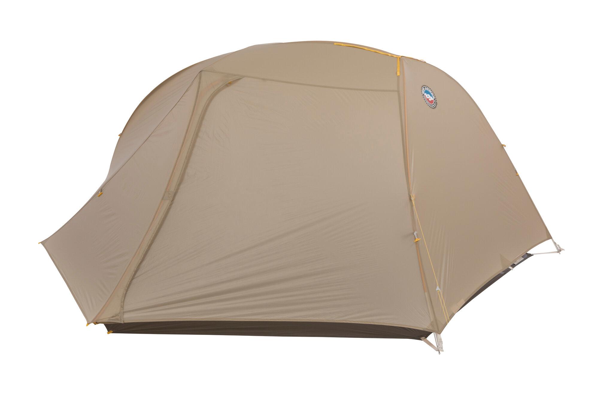 Product gallery image number 3 for product Tiger Wall UL2 Bikepack Solution Dye Tent