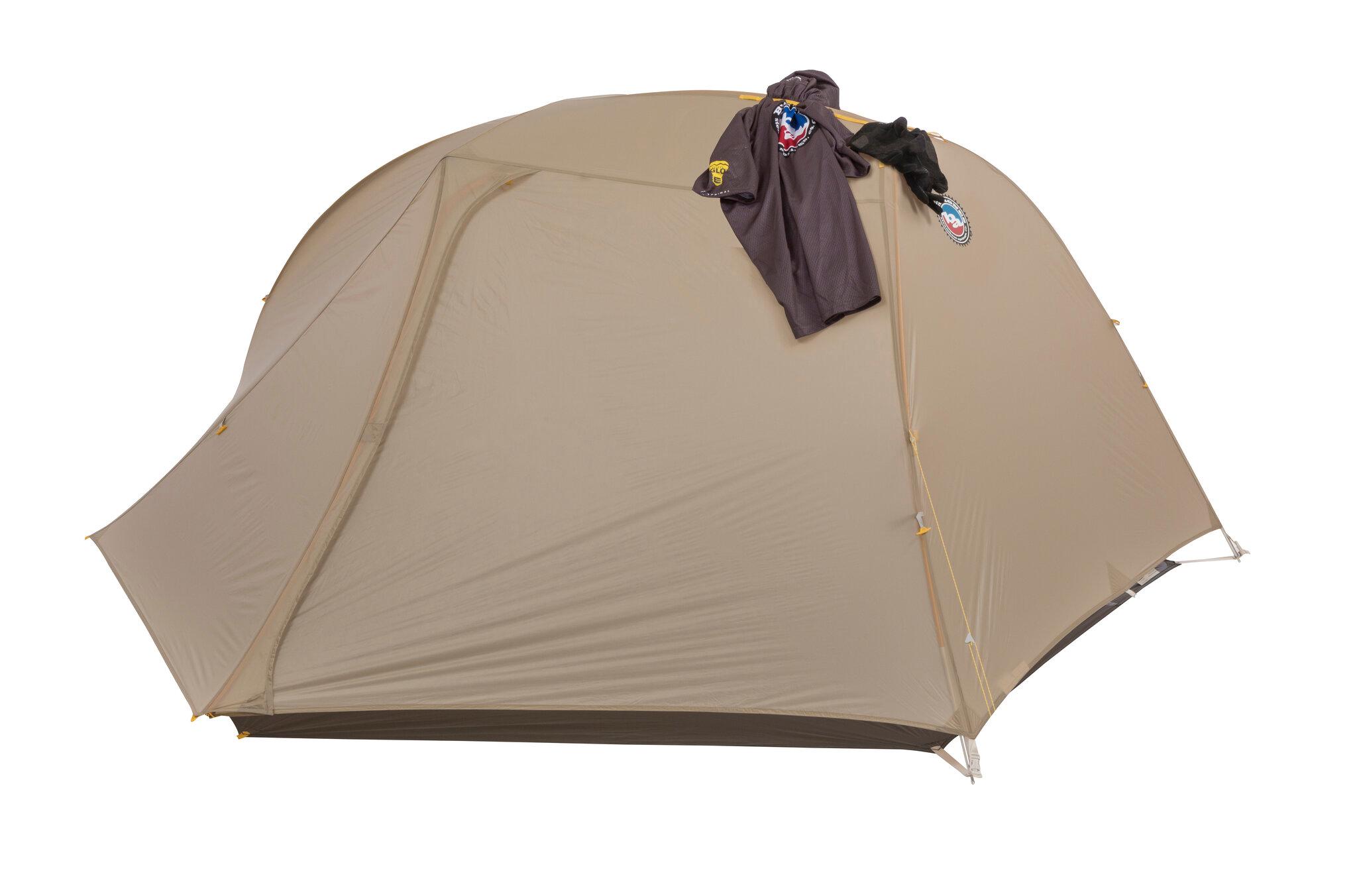 Product gallery image number 5 for product Tiger Wall UL2 Bikepack Solution Dye Tent