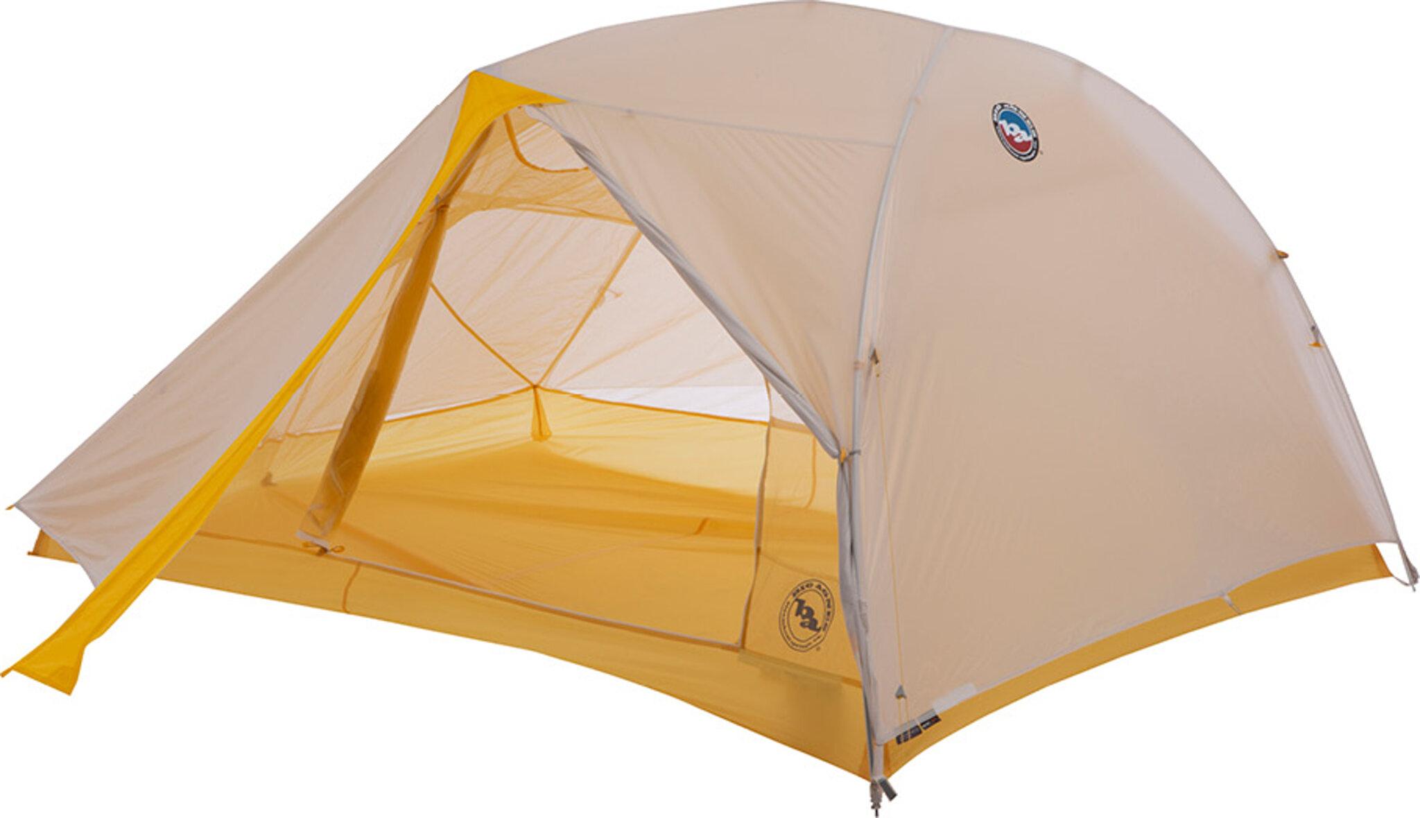 Product gallery image number 2 for product Tiger Wall UL3 Solution Dye Bikepack Tent - 3-person