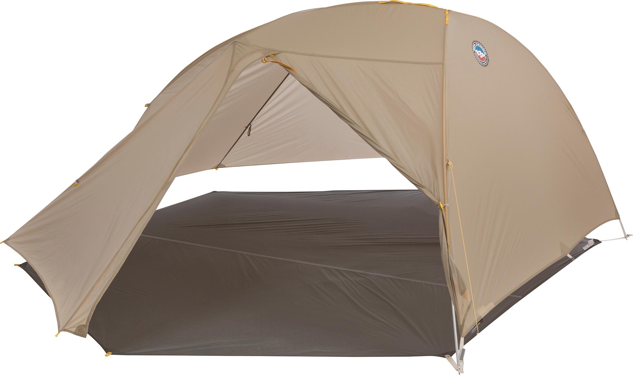Product gallery image number 7 for product Tiger Wall UL3 Solution Dye Bikepack Tent - 3-person