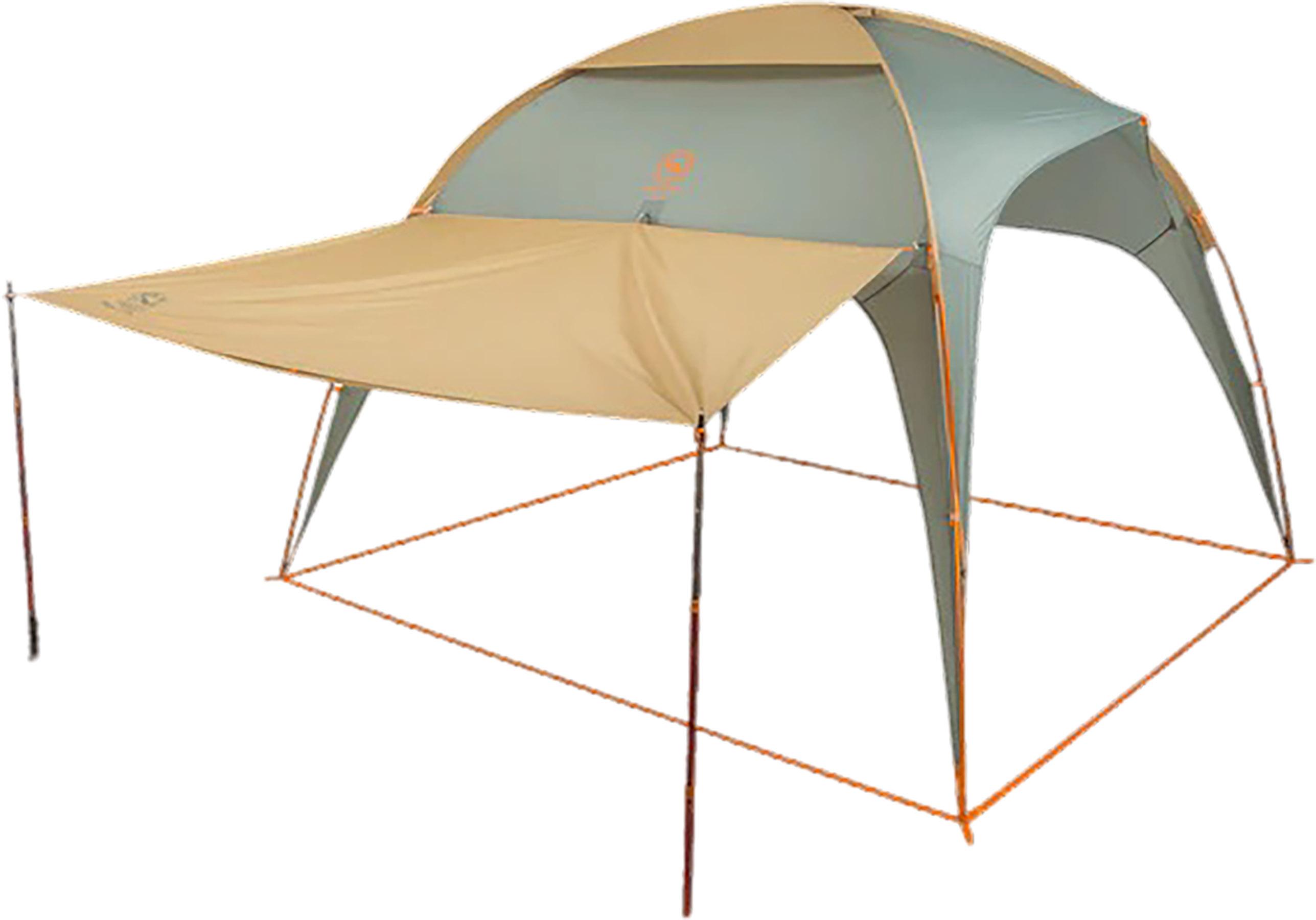 Product gallery image number 3 for product Accessory Wall for Sage Canyon Shelter Plus