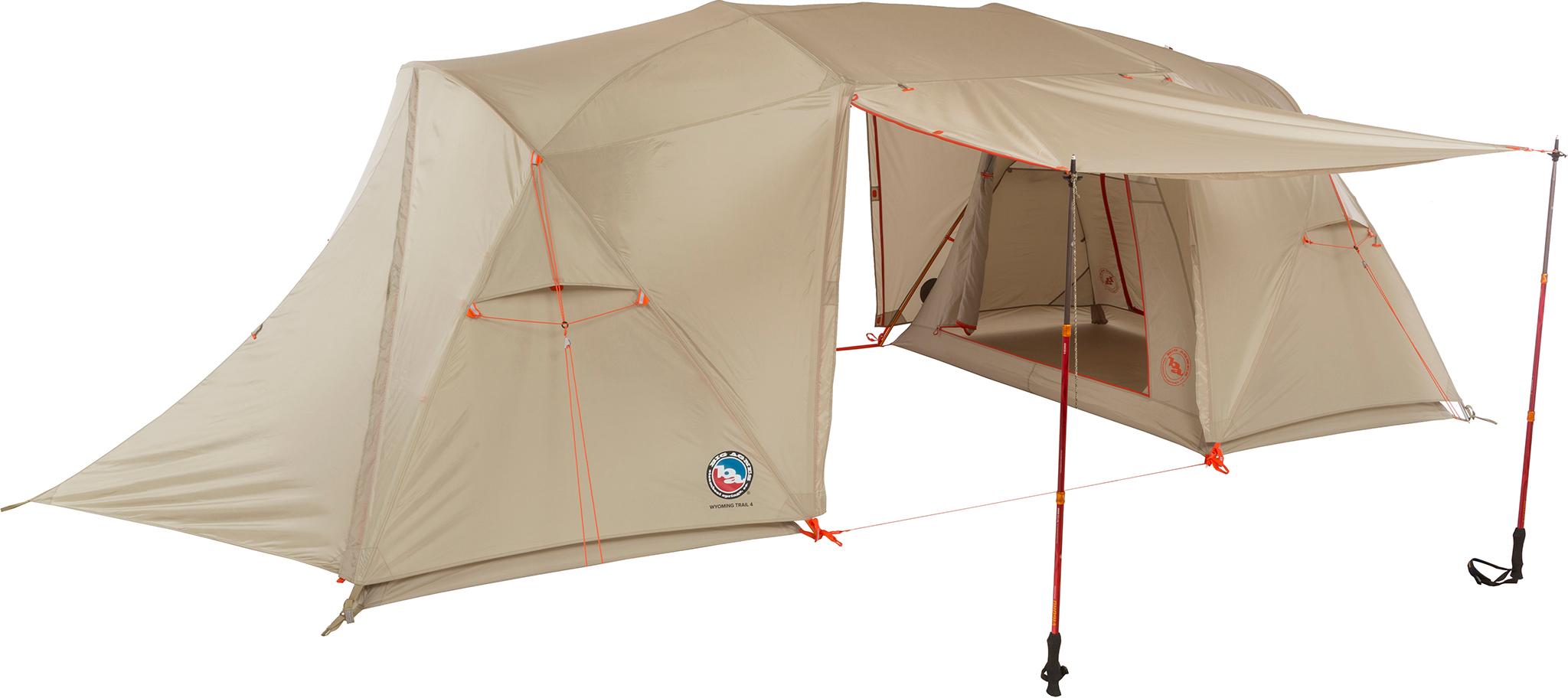 Product gallery image number 3 for product Wyoming Trail Tent - 4-person