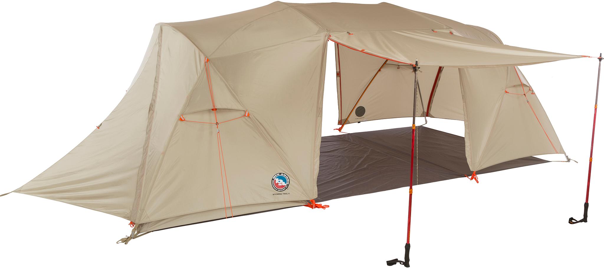 Product gallery image number 4 for product Wyoming Trail Tent - 4-person
