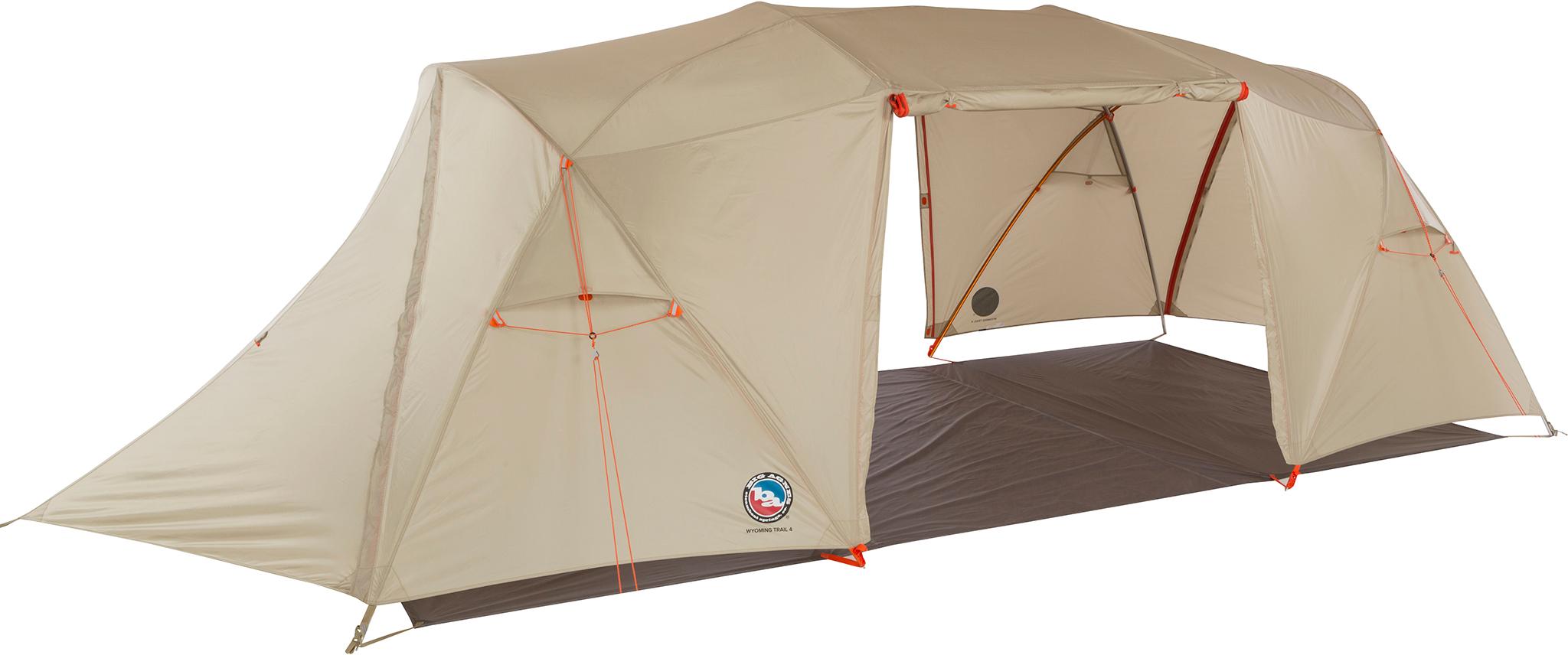Product gallery image number 5 for product Wyoming Trail Tent - 4-person