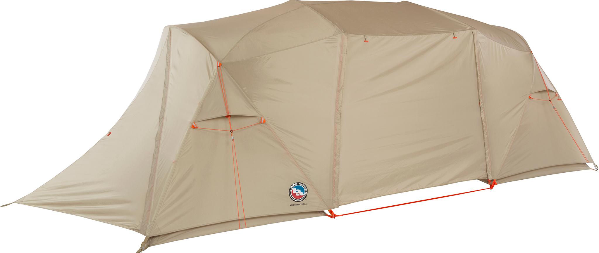 Product gallery image number 7 for product Wyoming Trail Tent - 4-person