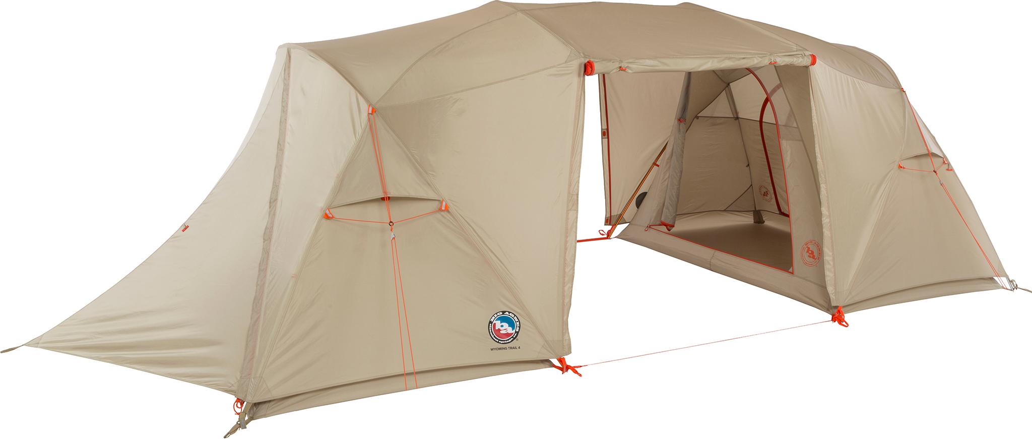 Product gallery image number 1 for product Wyoming Trail Tent - 4-person