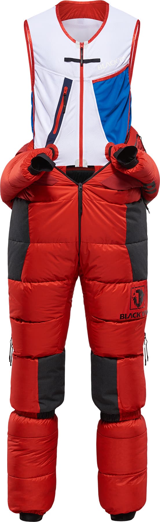 Product gallery image number 3 for product Watusi Expedition Suit - Men's