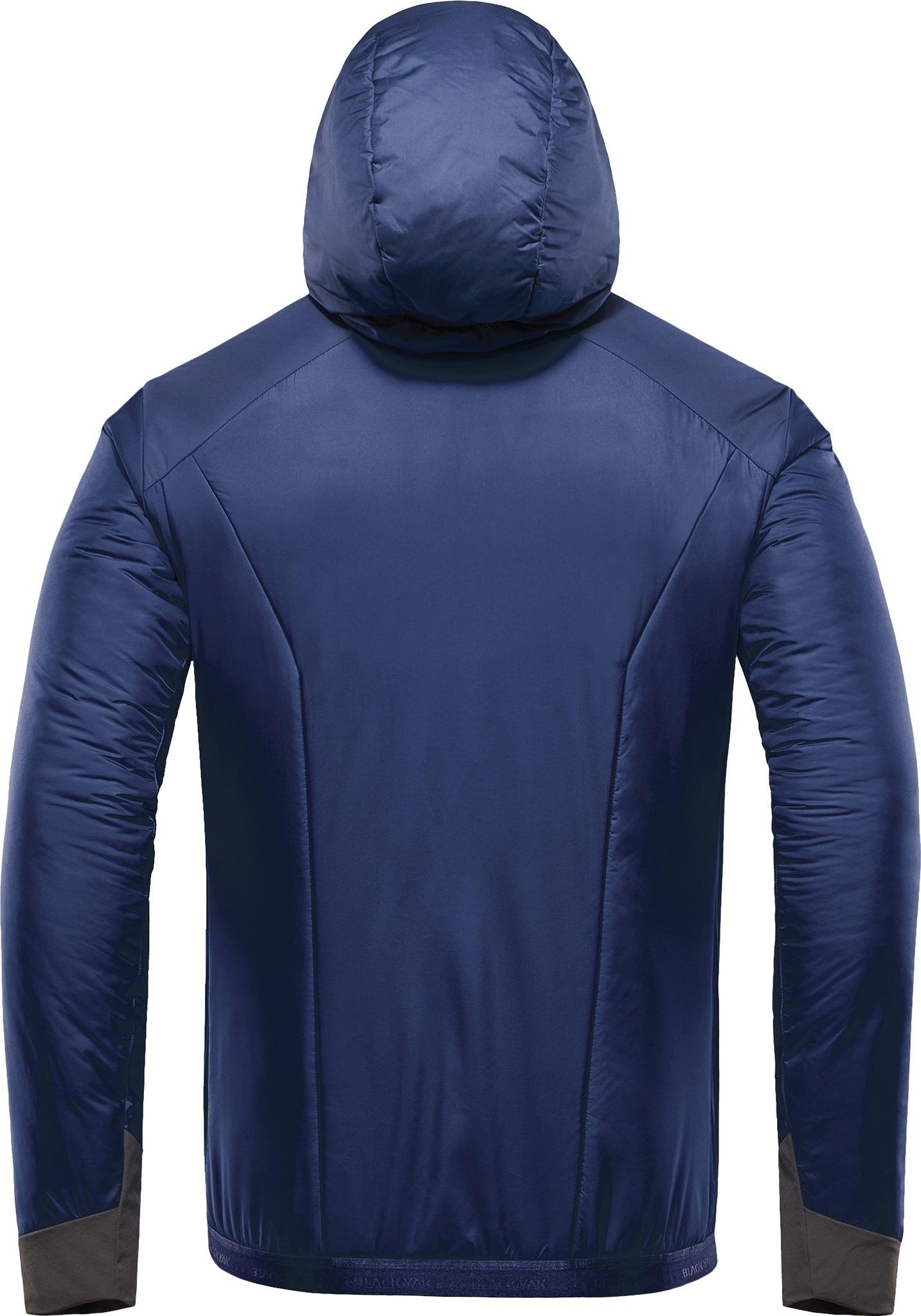 Product gallery image number 2 for product Calvana 120 Hoody - Men's