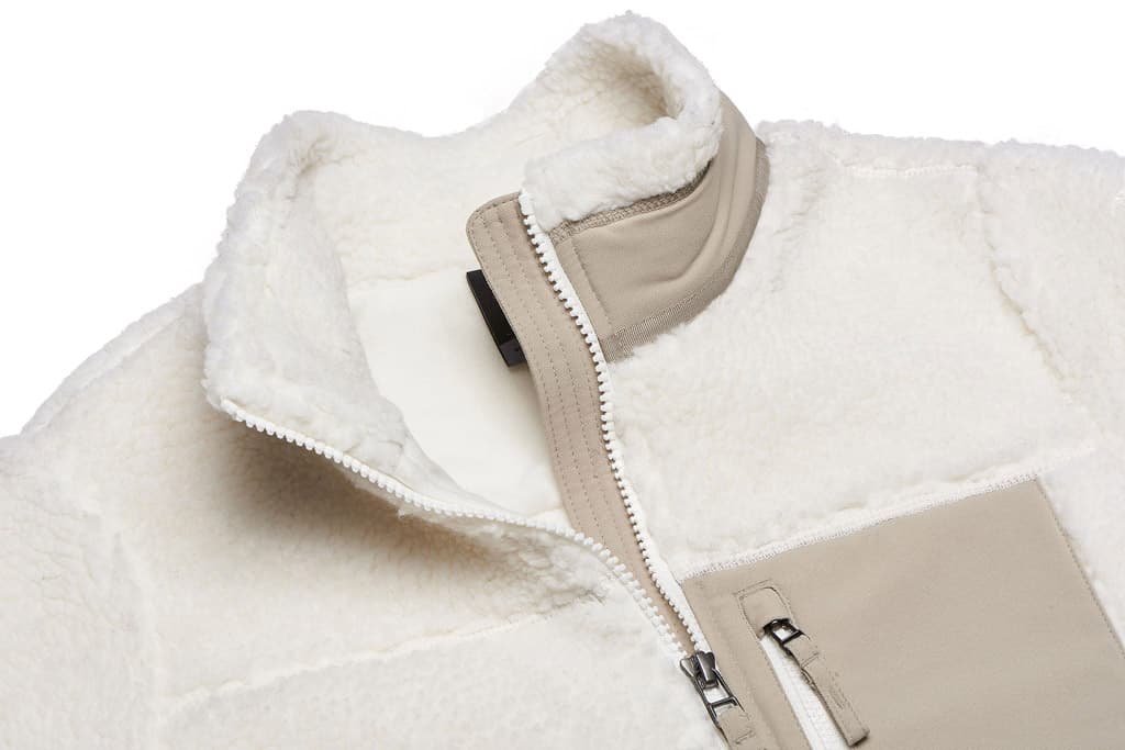 Product gallery image number 6 for product [Korean Collection] Grizzly 2 Jacket #2 - Women's