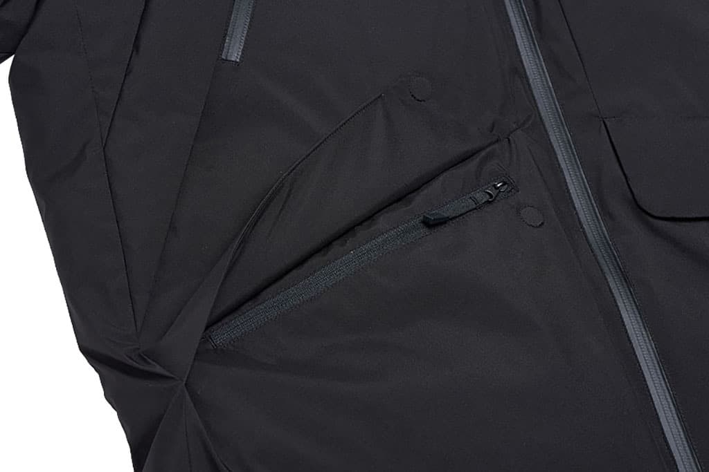 Product gallery image number 10 for product Cayman Down Jacket - Men's