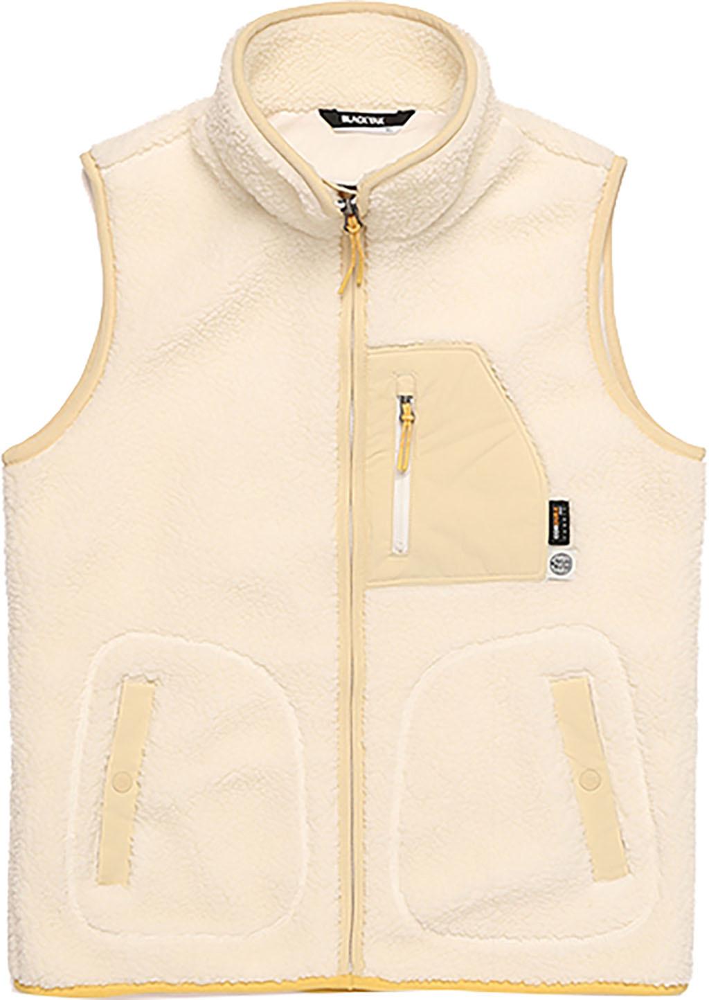 Product gallery image number 1 for product Veste en polaire sherpa Macaroon - Femme