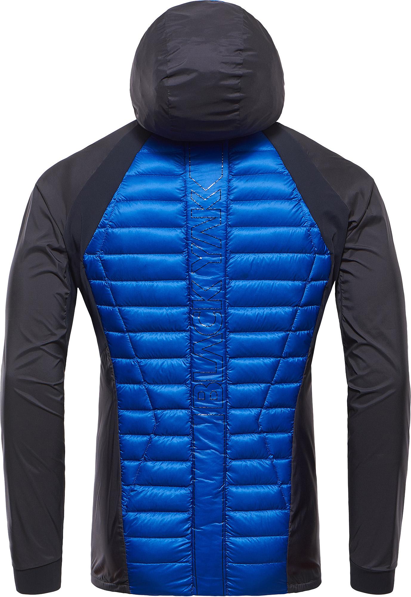Product gallery image number 2 for product Light Down Insulation Stretch Jacket - Women's