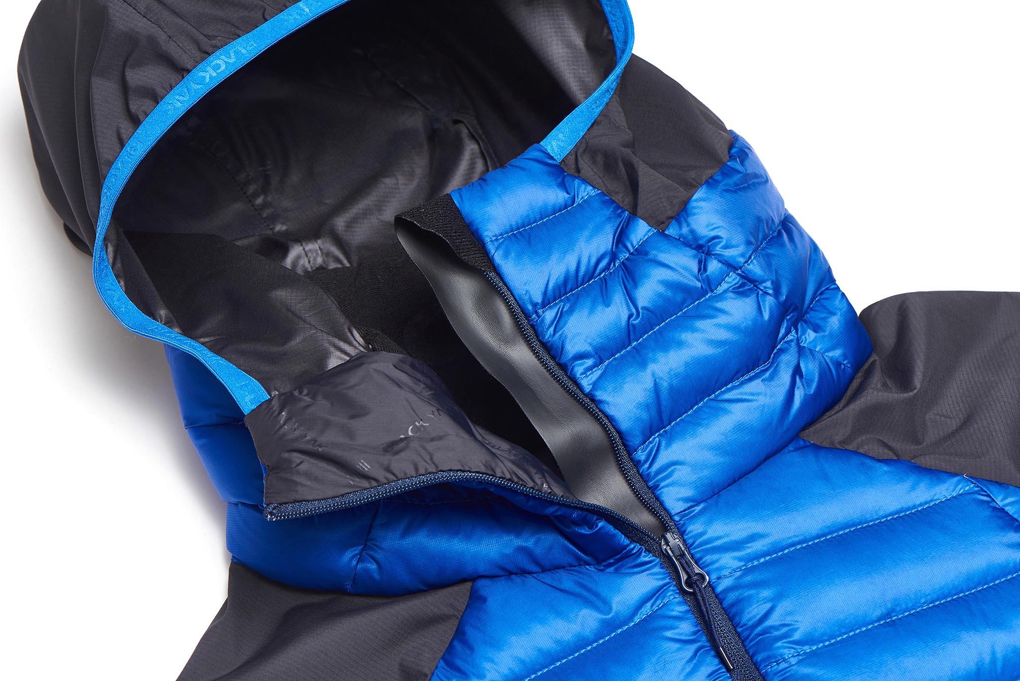 Product gallery image number 5 for product Light Down Insulation Stretch Jacket - Women's