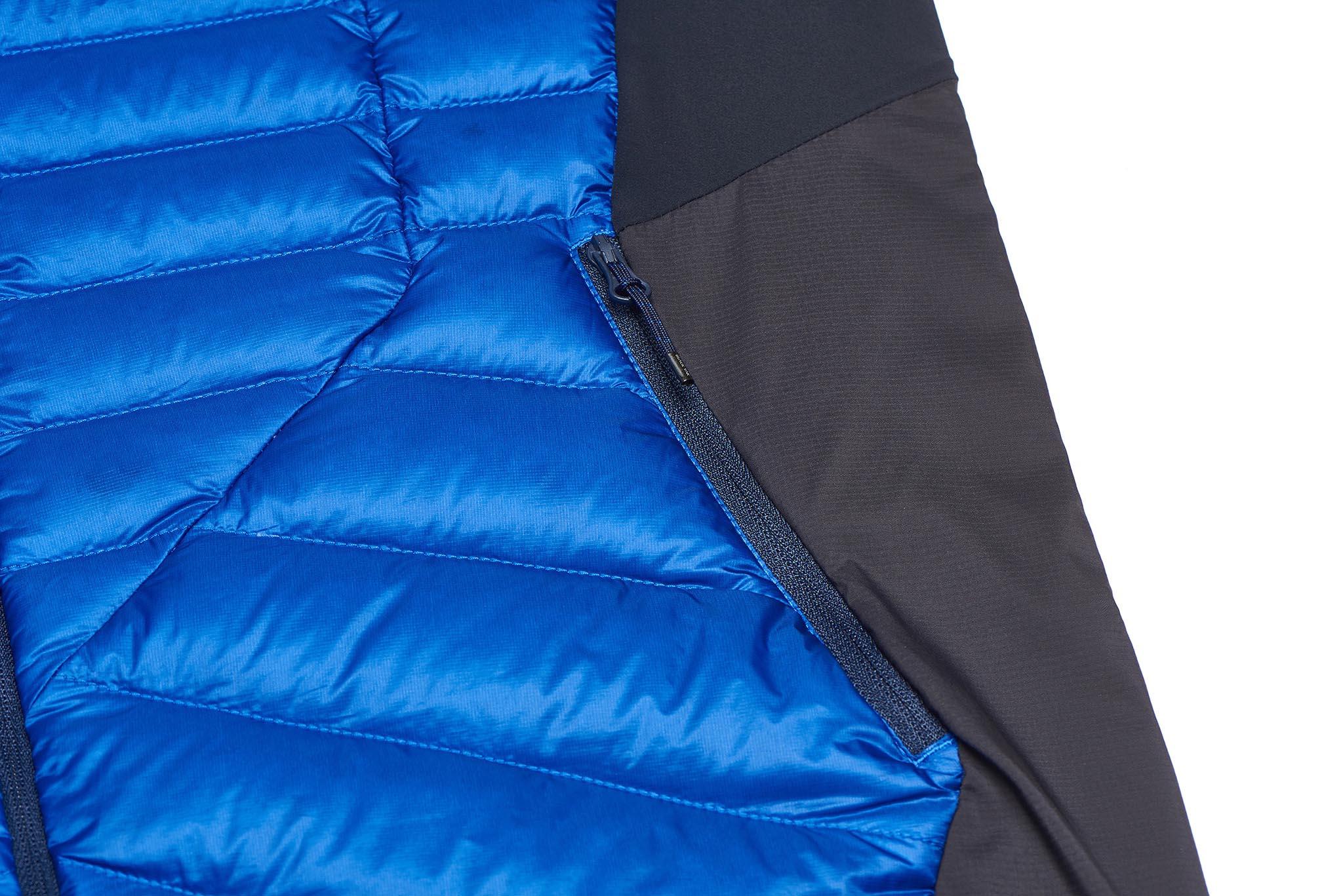 Product gallery image number 6 for product Light Down Insulation Stretch Jacket - Women's