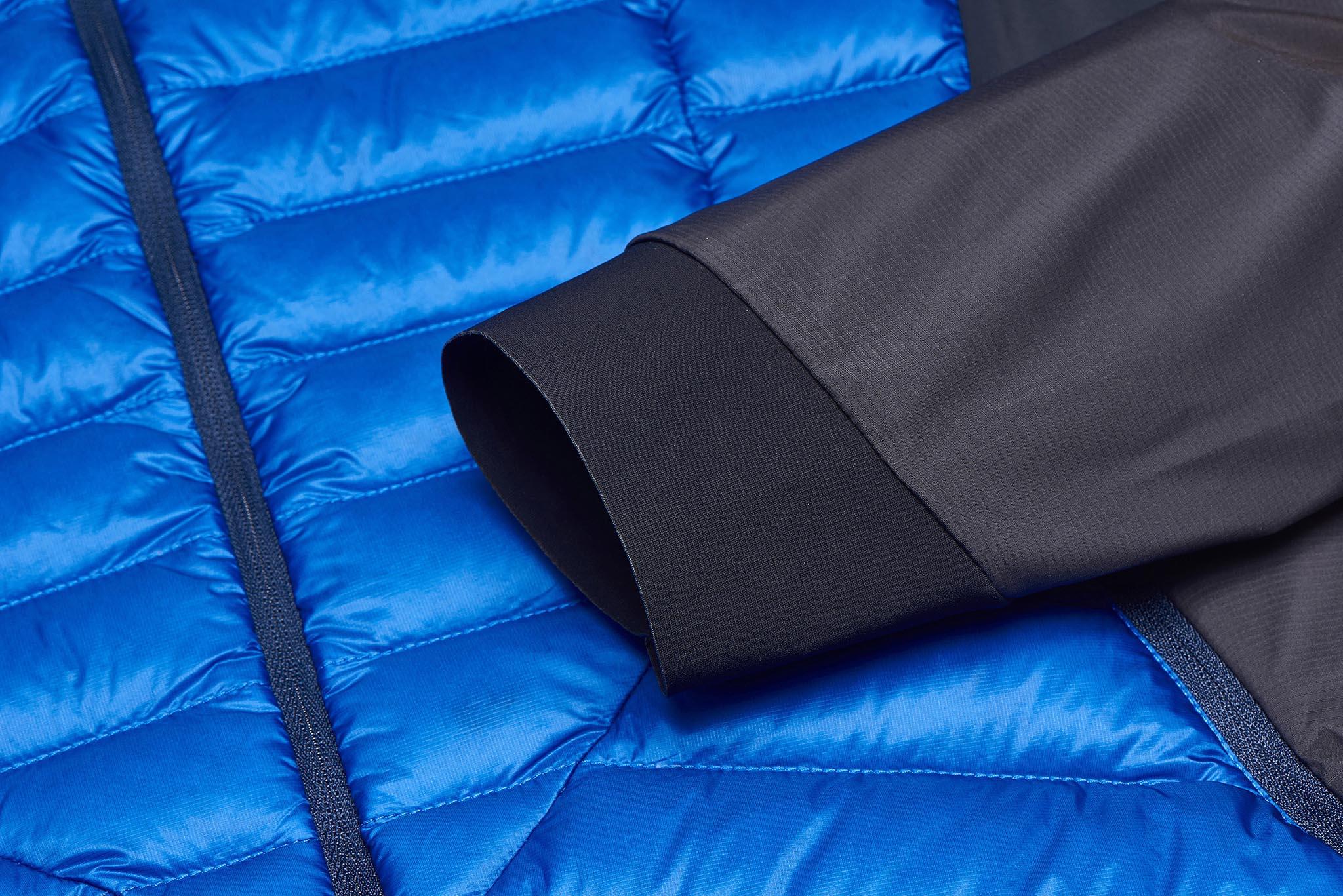 Product gallery image number 4 for product Light Down Insulation Stretch Jacket - Women's