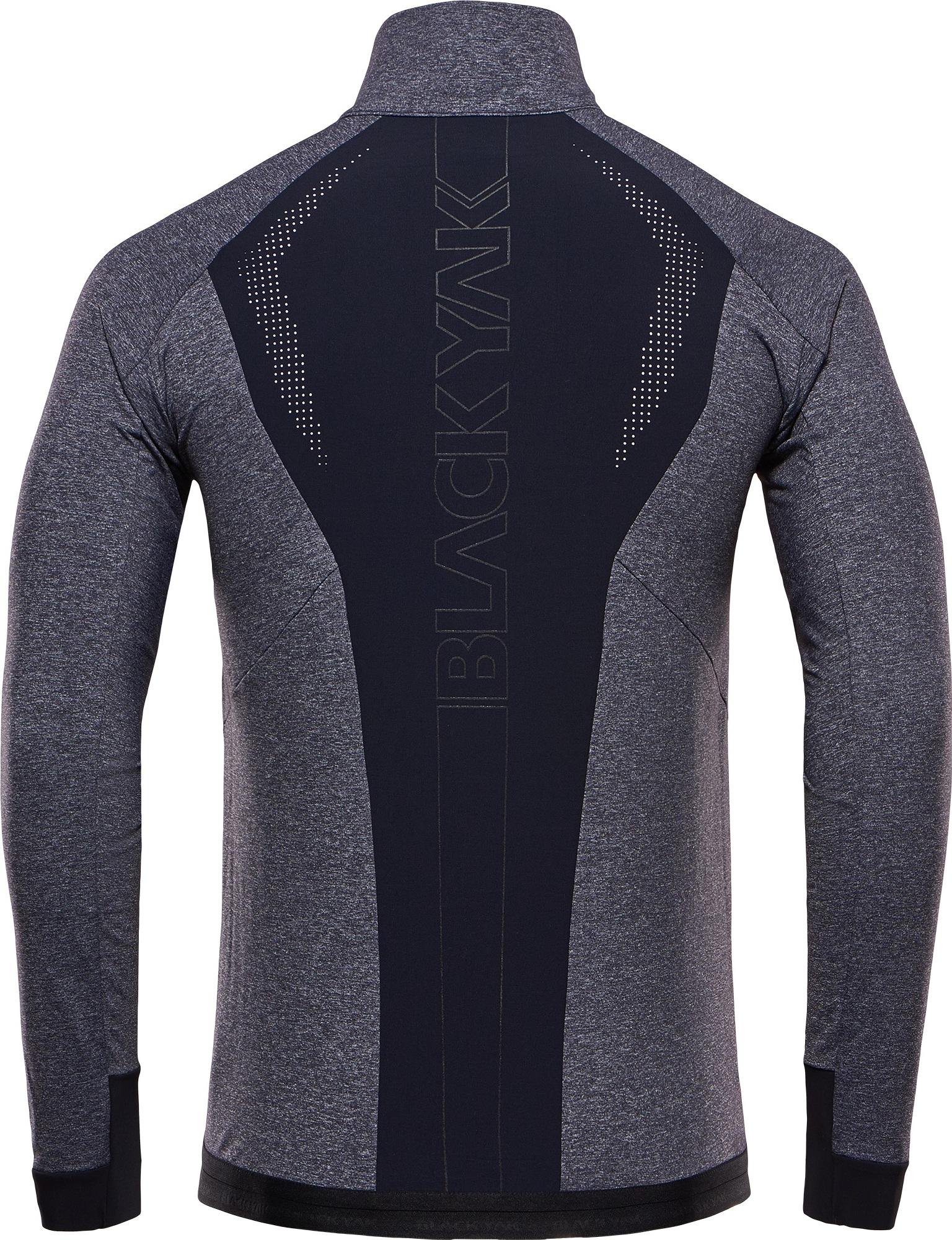 Product gallery image number 2 for product Medium Weight Yak Fleece (Sv) - Men's