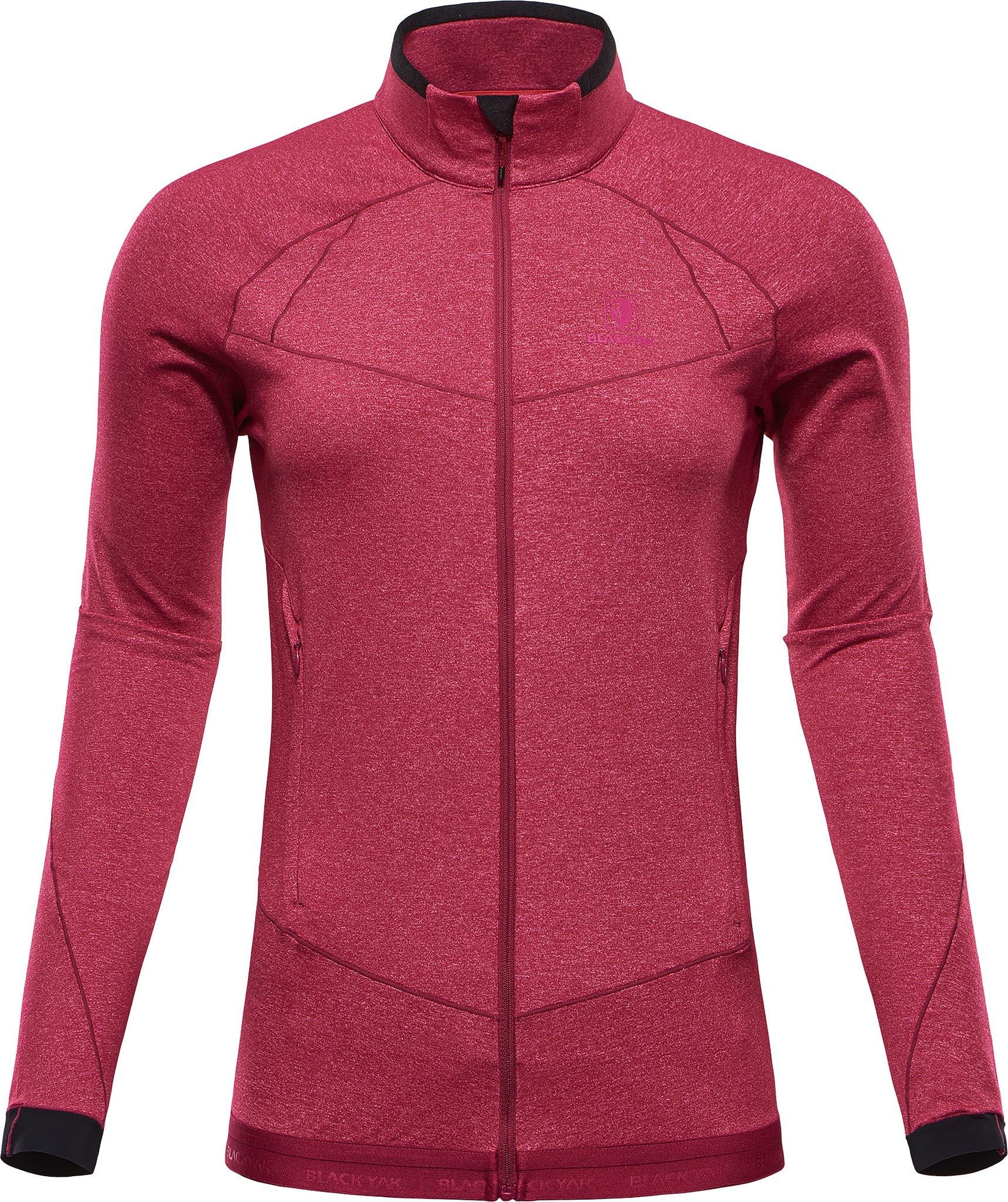 Product gallery image number 1 for product Medium Weight Yak Fleece - Women's