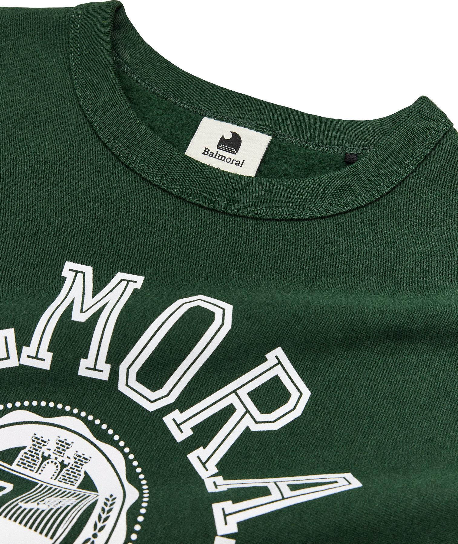 Product gallery image number 2 for product Academy Crewneck Sweatshirt - Unisex