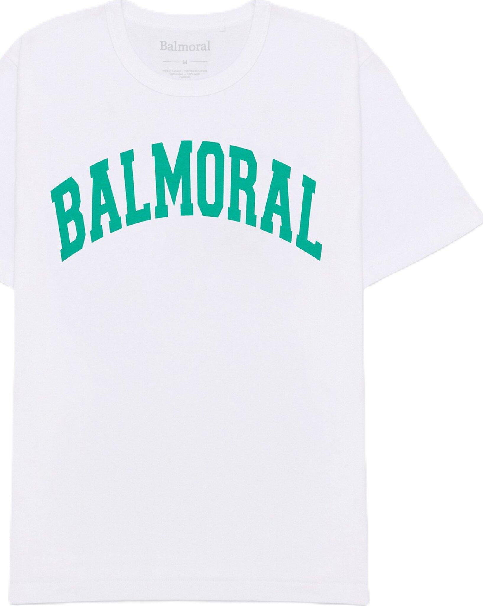 Product image for T-shirt Aberdeen - Unisexe