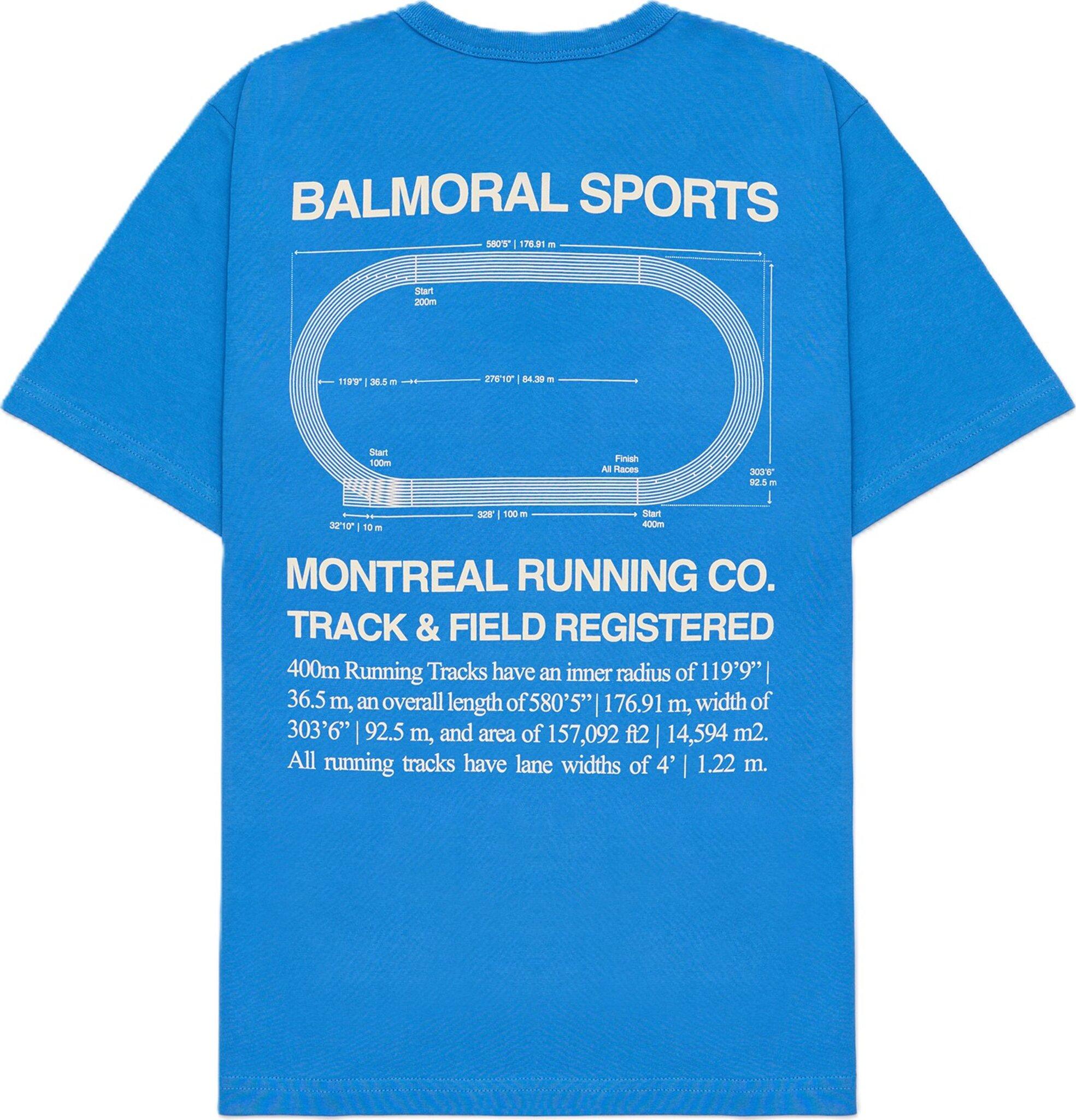 Product gallery image number 2 for product T-shirt Radius - Unisexe