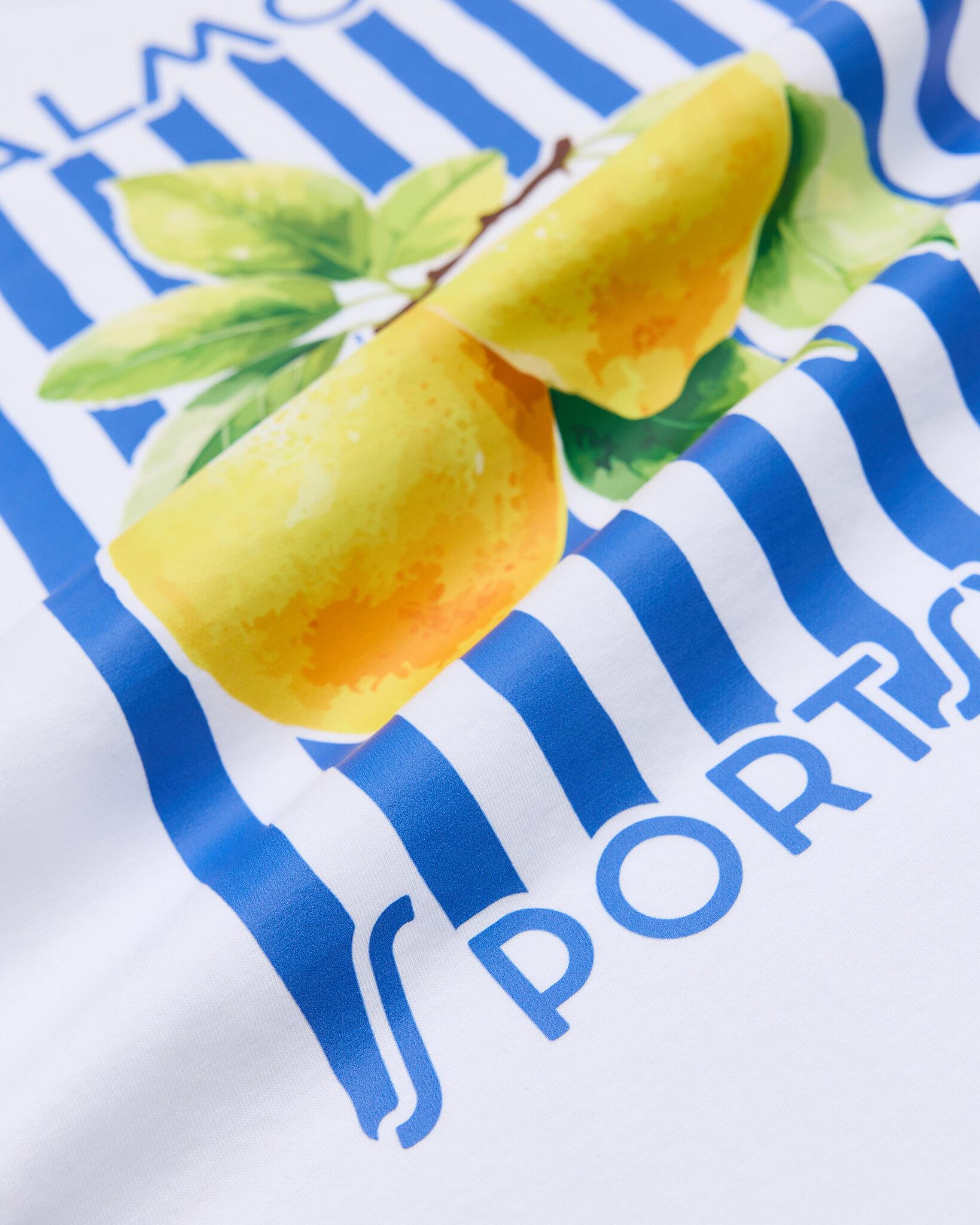 Product gallery image number 2 for product T-shirt Harvest - Unisexe