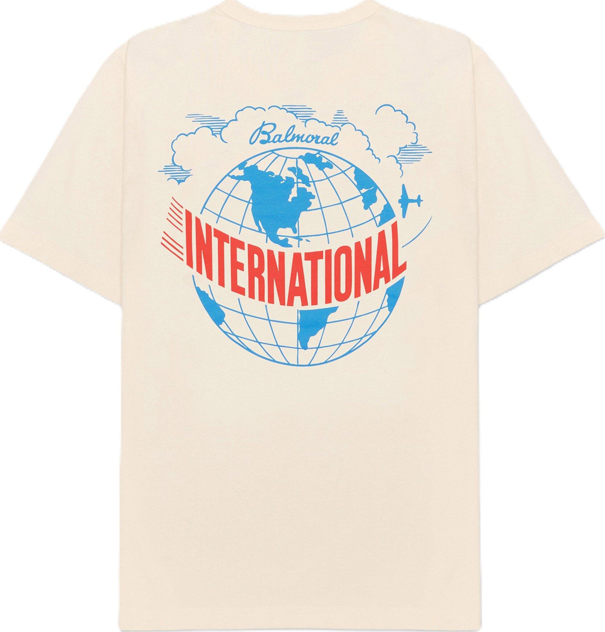 Product gallery image number 2 for product T-shirt International - Unisexe