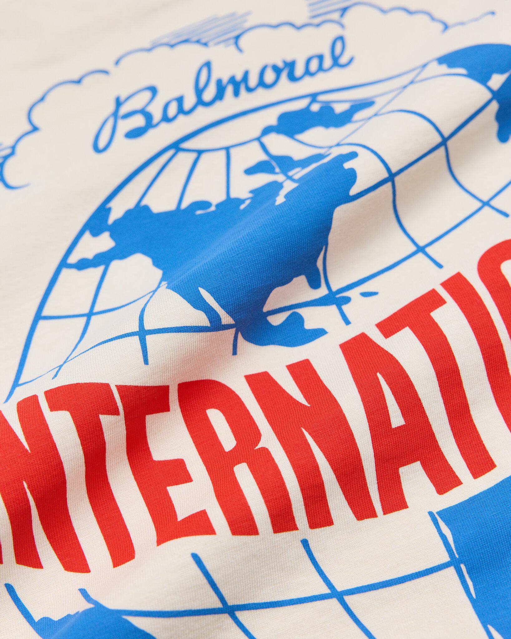 Product gallery image number 4 for product T-shirt International - Unisexe