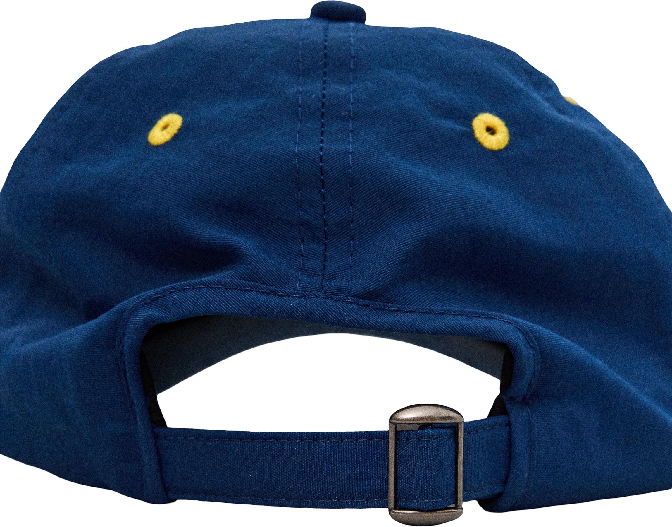 Product gallery image number 2 for product Aberdeen 6-Panel Hat - Unisex