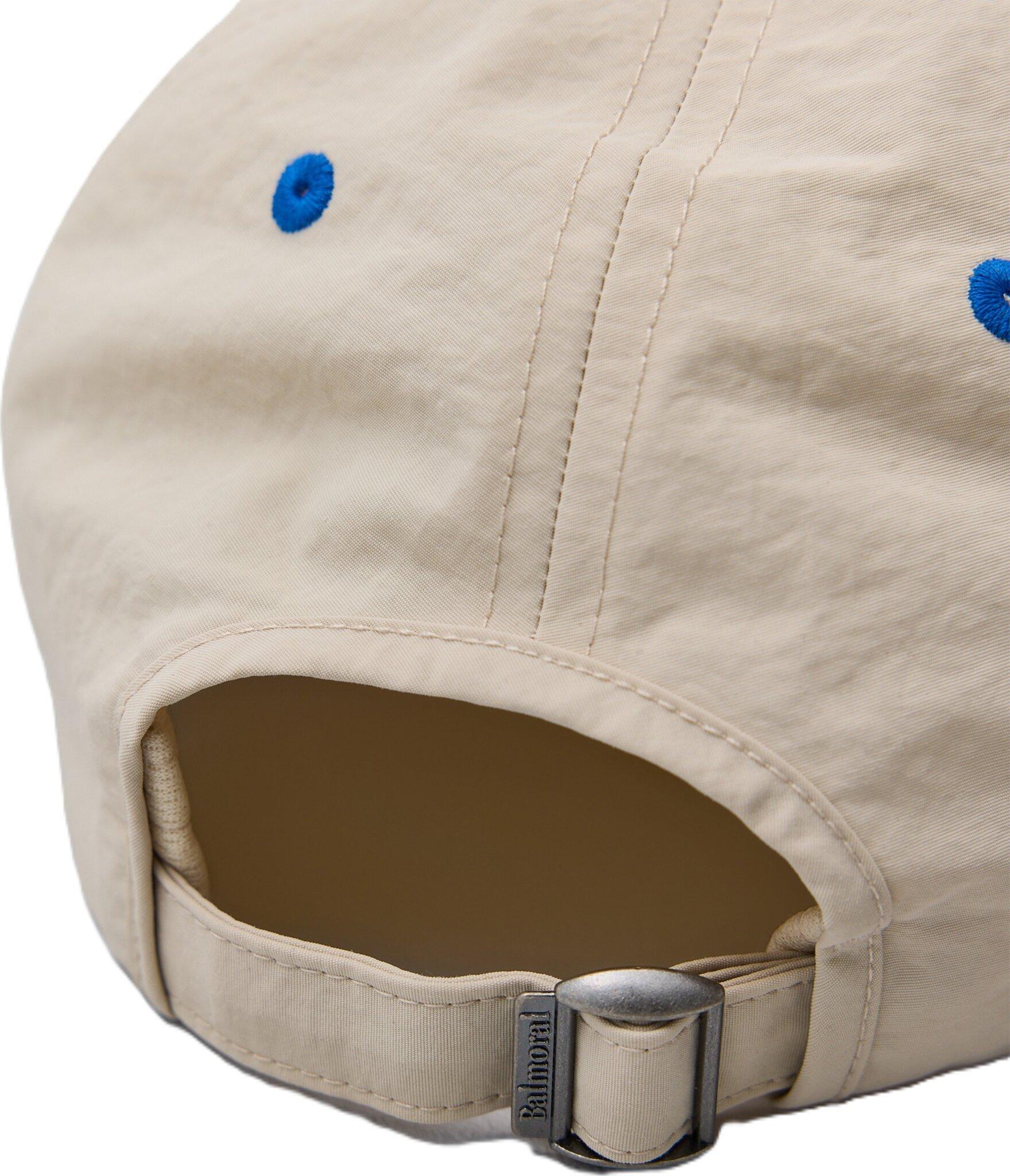 Product gallery image number 4 for product Casquette à 6 panneaux Aberdeen - Unisexe